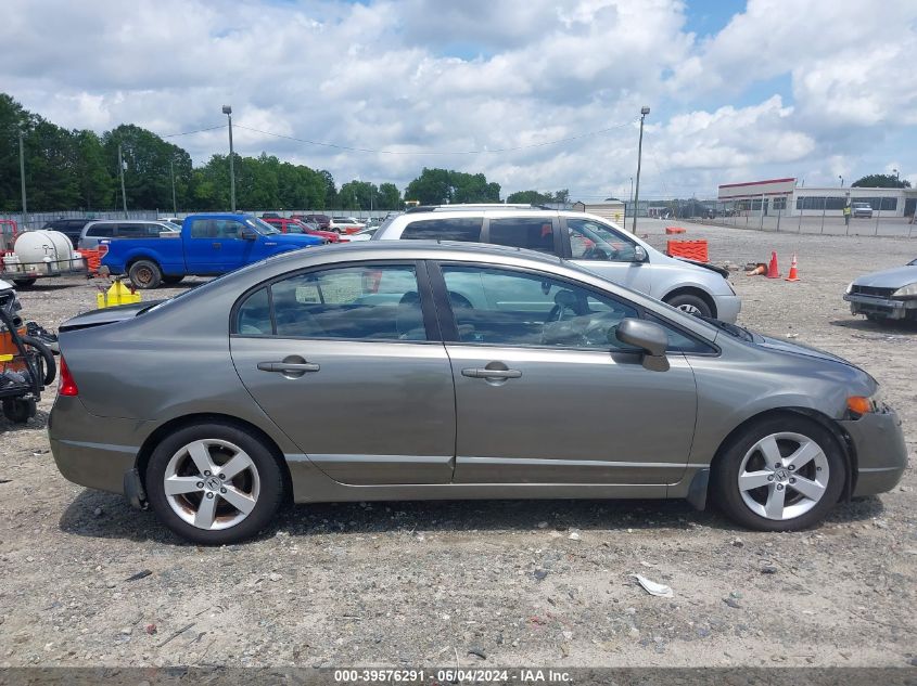 2008 Honda Civic Ex VIN: 2HGFA16888H508039 Lot: 39576291