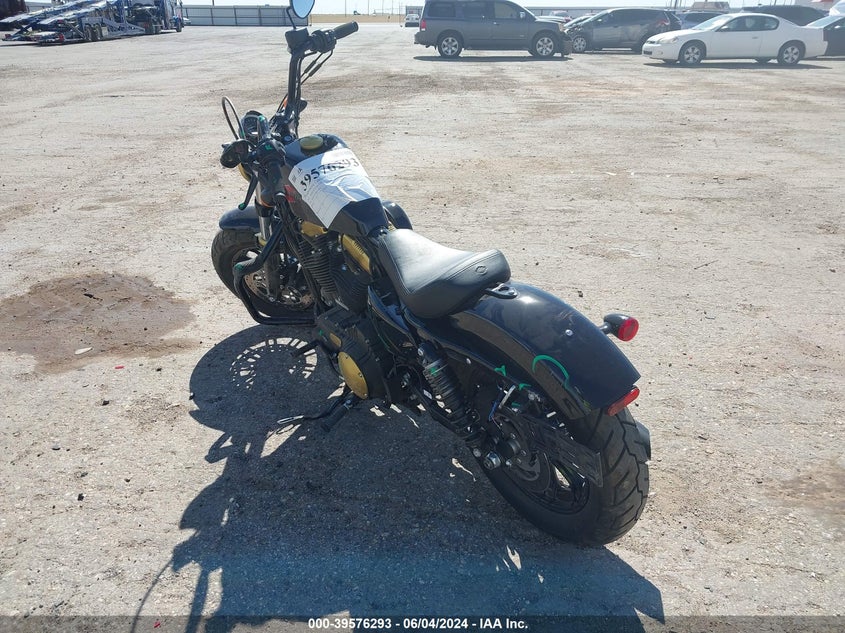 2022 HARLEY-DAVIDSON XL1200 UNKNOWN(VIN: 1HD1LC315NB413818