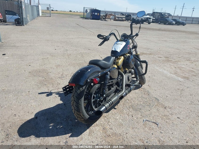 2022 HARLEY-DAVIDSON XL1200 UNKNOWN(VIN: 1HD1LC315NB413818