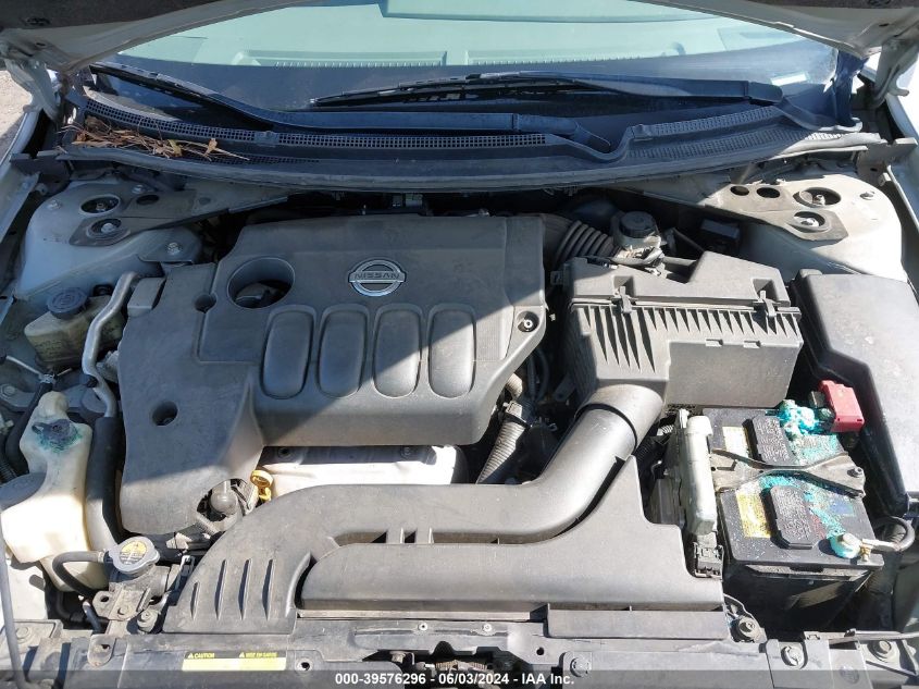 1N4AL2AP1AN509673 2010 Nissan Altima 2.5