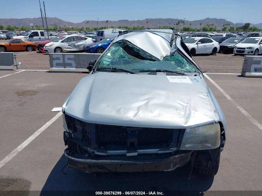 2007 Chevrolet Trailblazer Lt VIN: 1GNDT13SX72122690 Lot: 39576299