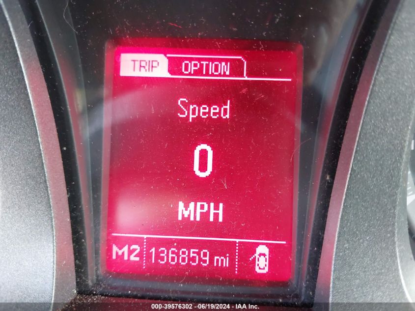 2013 GMC Terrain Sle-2 VIN: 2GKALSEK1D6212943 Lot: 39576302