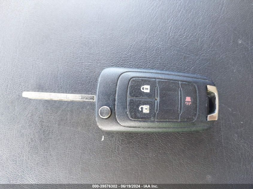 2013 GMC Terrain Sle-2 VIN: 2GKALSEK1D6212943 Lot: 39576302