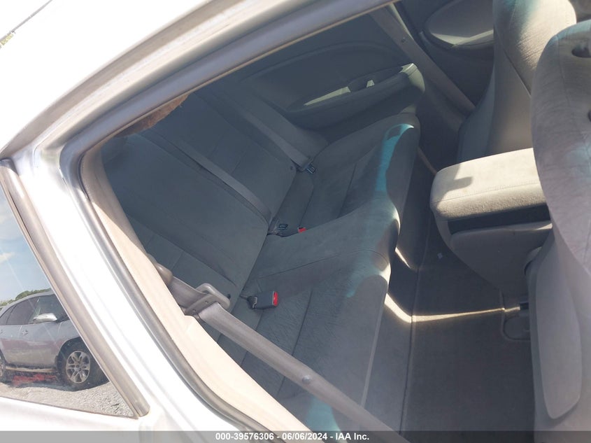 2008 Honda Civic Lx VIN: 2HGFG12678H574942 Lot: 39576306