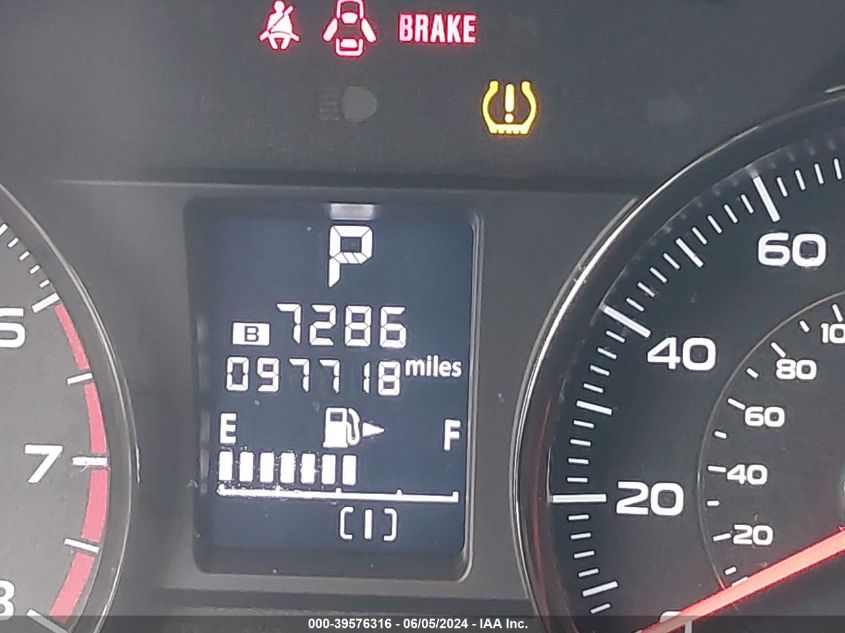 2015 Subaru Forester 2.0Xt Touring VIN: JF2SJGUC0FH449175 Lot: 39576316