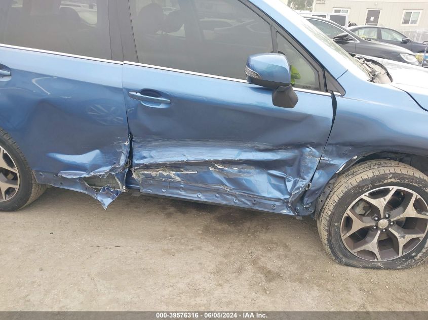 2015 Subaru Forester 2.0Xt Touring VIN: JF2SJGUC0FH449175 Lot: 39576316