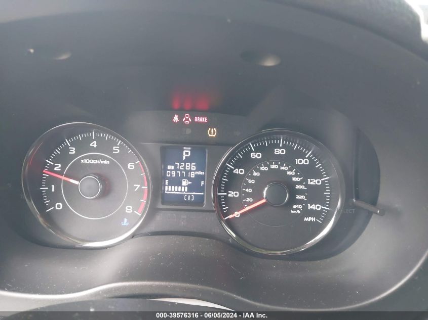 2015 Subaru Forester 2.0Xt Touring VIN: JF2SJGUC0FH449175 Lot: 39576316