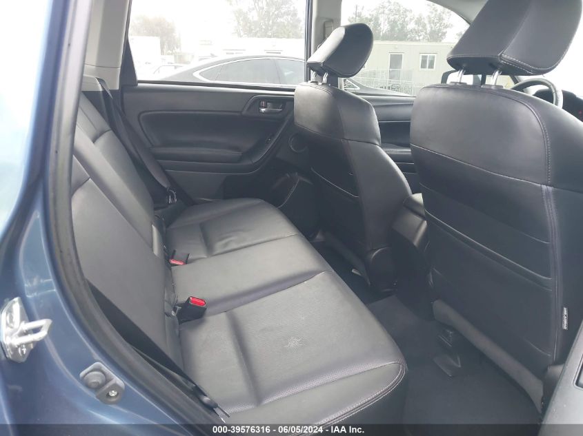 2015 Subaru Forester 2.0Xt Touring VIN: JF2SJGUC0FH449175 Lot: 39576316