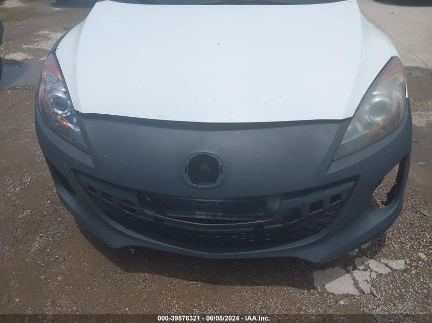 2012 Mazda Mazda3 I Touring VIN: JM1BL1V70C1679374 Lot: 39576321