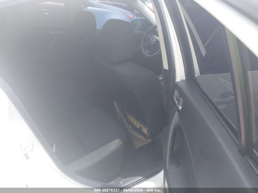 2012 Mazda Mazda3 I Touring VIN: JM1BL1V70C1679374 Lot: 39576321