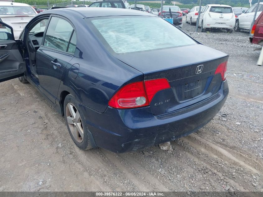 2007 Honda Civic Ex VIN: 1HGFA16877L103730 Lot: 39576322