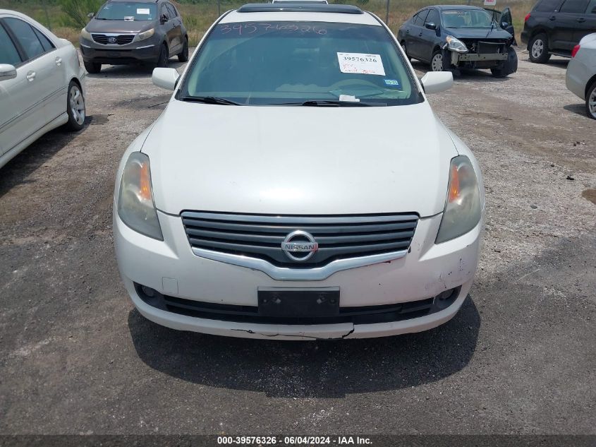 2008 Nissan Altima 2.5 S VIN: 1N4AL21E38N407624 Lot: 39576326