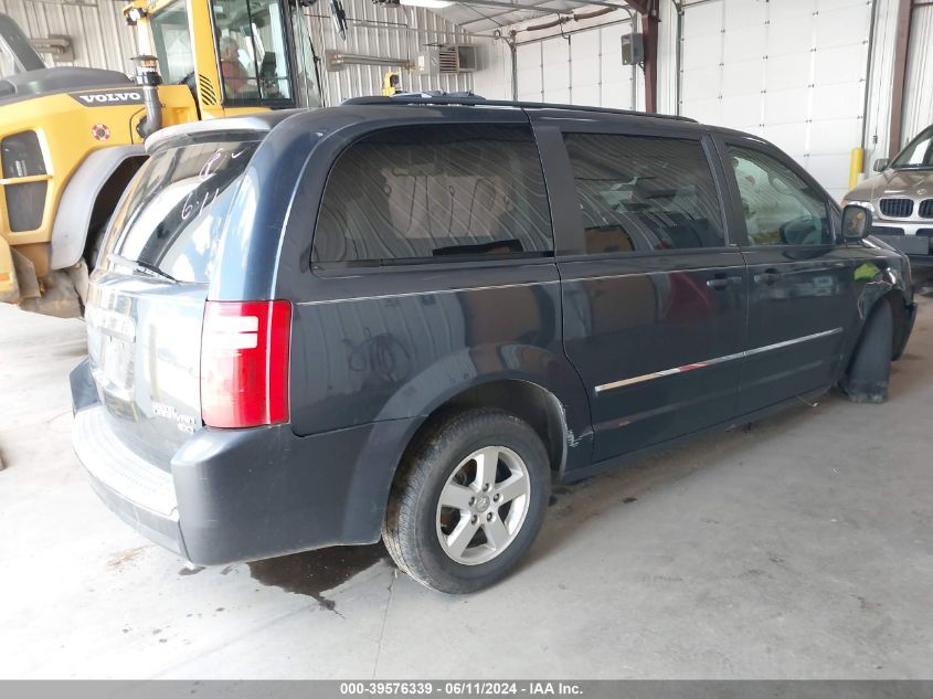 2009 Dodge Grand Caravan Sxt VIN: 2D8HN54129R661960 Lot: 39576339