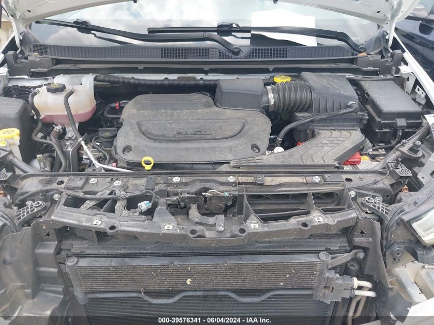 2023 CHRYSLER PACIFICA TOURING L - 2C4RC1BG2PR587199