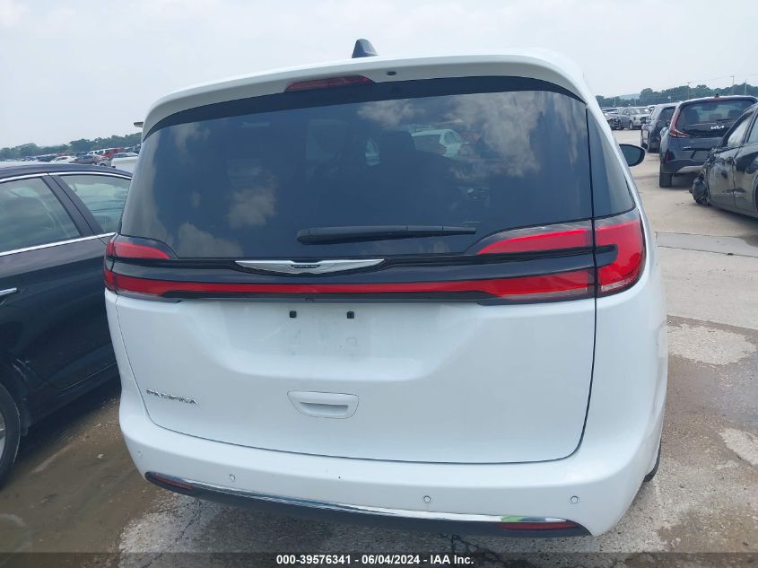 2023 CHRYSLER PACIFICA TOURING L - 2C4RC1BG2PR587199