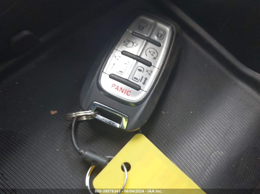 2023 CHRYSLER PACIFICA TOURING L - 2C4RC1BG2PR587199