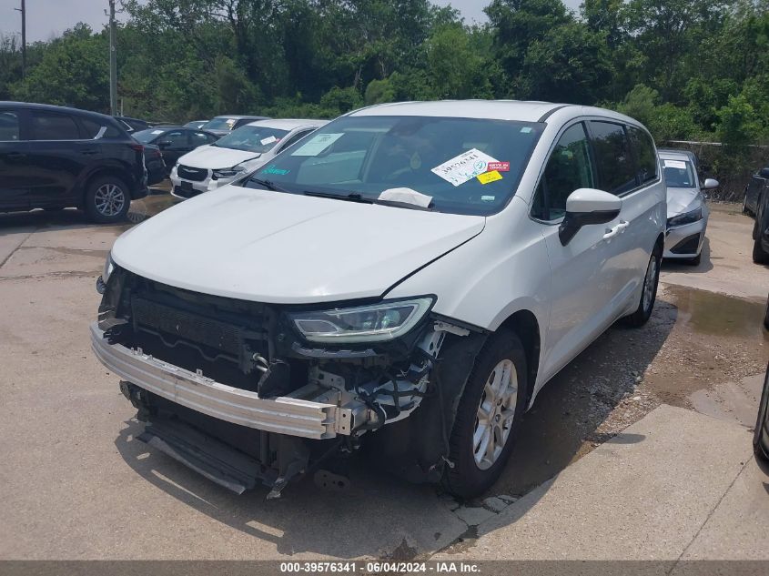 2023 CHRYSLER PACIFICA TOURING L - 2C4RC1BG2PR587199