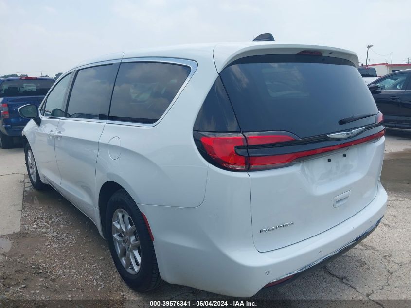 2023 CHRYSLER PACIFICA TOURING L - 2C4RC1BG2PR587199