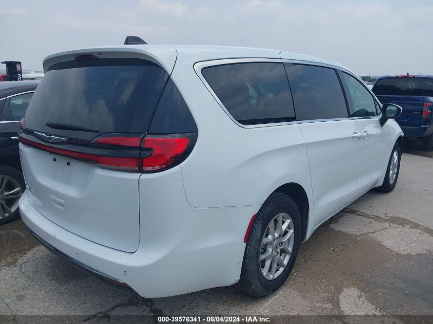 2023 CHRYSLER PACIFICA TOURING L - 2C4RC1BG2PR587199