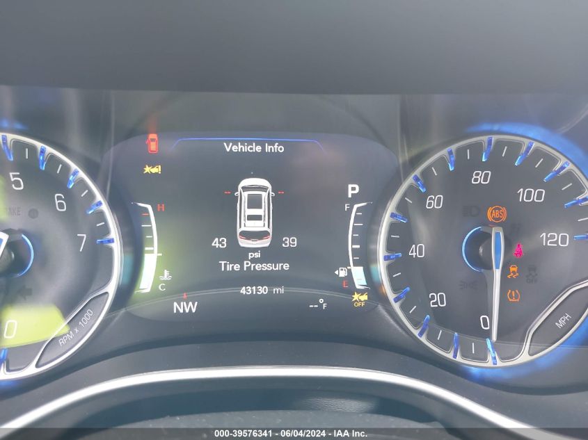 2023 CHRYSLER PACIFICA TOURING L - 2C4RC1BG2PR587199