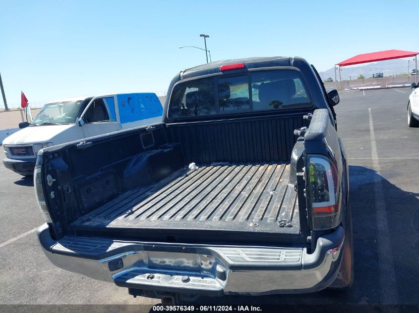 2008 Toyota Tacoma Base V6 VIN: 5TELU42N08C576409 Lot: 39576349