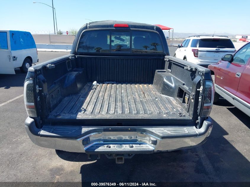 2008 Toyota Tacoma Base V6 VIN: 5TELU42N08C576409 Lot: 39576349