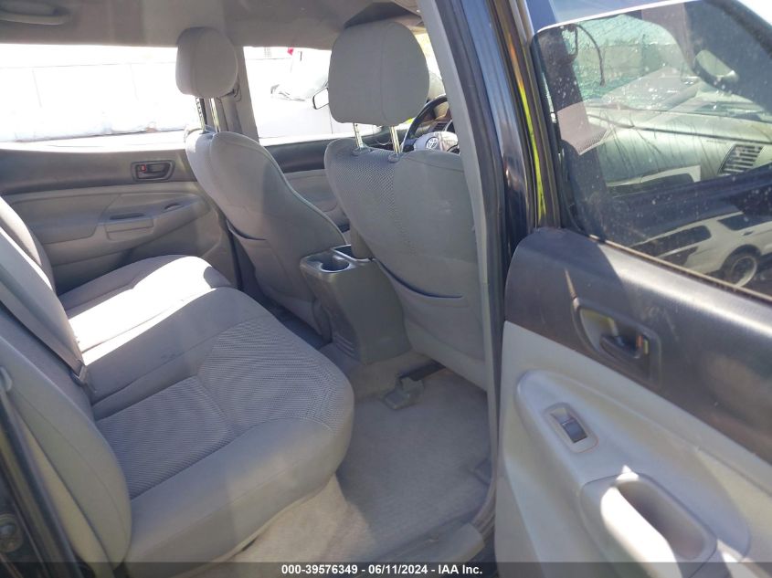 2008 Toyota Tacoma Base V6 VIN: 5TELU42N08C576409 Lot: 39576349