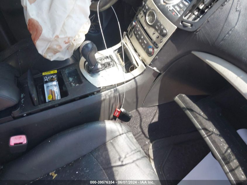 2008 Infiniti G35 Journey VIN: JNKBV61E48M211177 Lot: 39576354