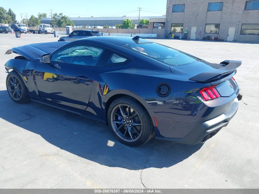 2024 FORD MUSTANG DARK HORSE FASTBACK - 1FA6P8R0XR5504973