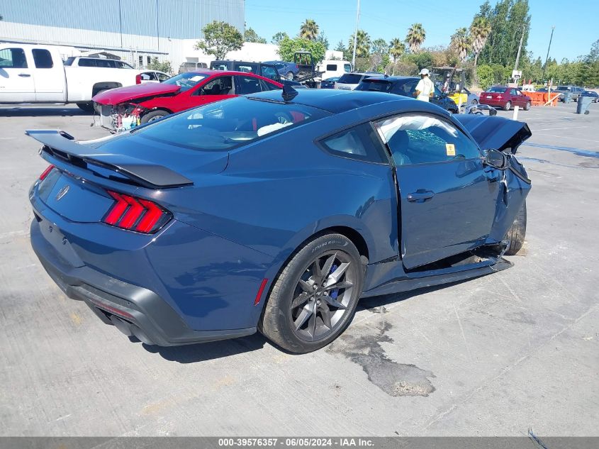 2024 FORD MUSTANG DARK HORSE FASTBACK - 1FA6P8R0XR5504973