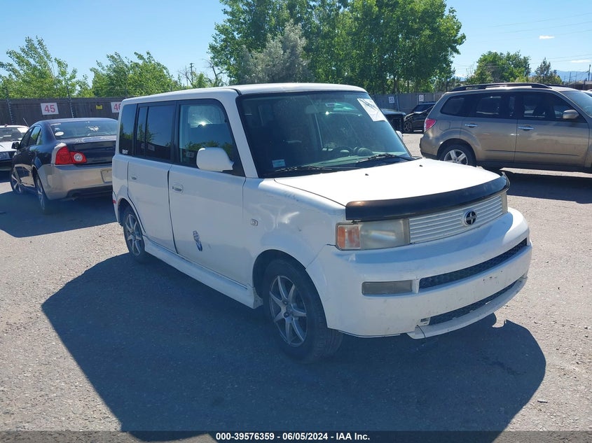 2006 Scion Xb VIN: JTLKT324464067904 Lot: 39576359