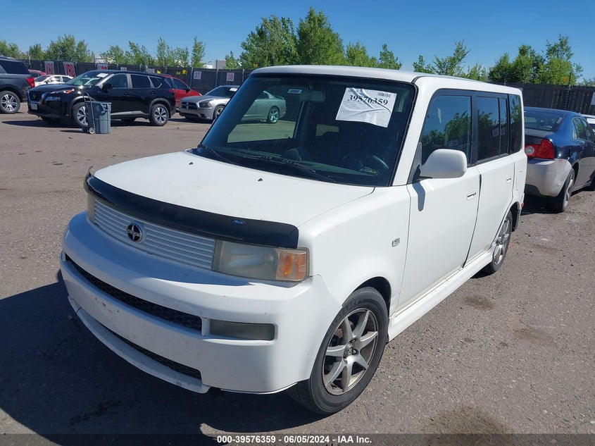 2006 Scion Xb VIN: JTLKT324464067904 Lot: 39576359