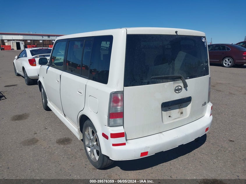 2006 Scion Xb VIN: JTLKT324464067904 Lot: 39576359