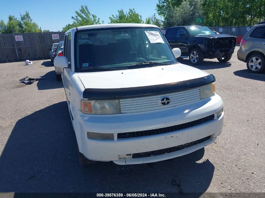 2006 Scion Xb VIN: JTLKT324464067904 Lot: 39576359