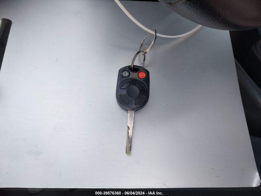 2014 Ford Focus Se VIN: 1FADP3F21EL277114 Lot: 39576360