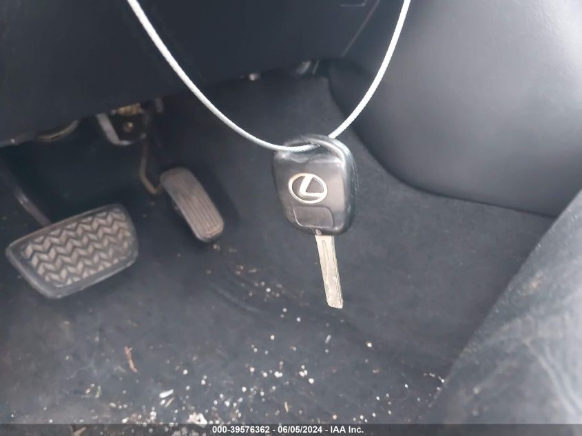 2003 Lexus Es 300 VIN: JTHBF30G830101439 Lot: 39576362