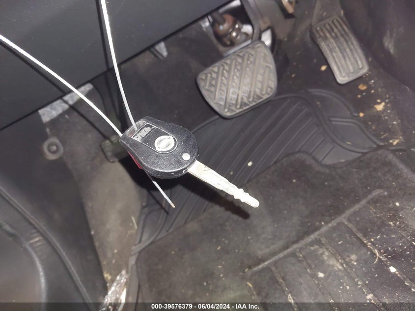 2014 Nissan Rogue Select S VIN: JN8AS5MT7EW615041 Lot: 39576379