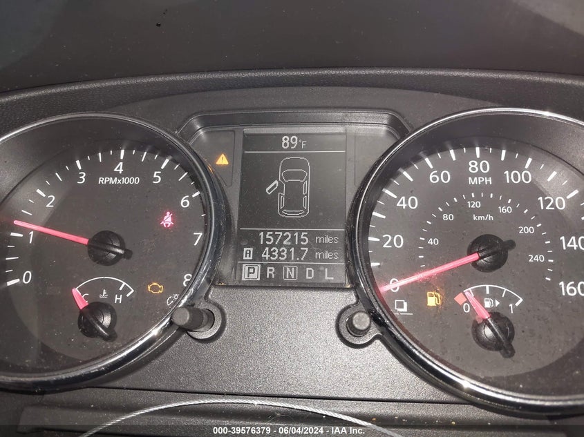 2014 Nissan Rogue Select S VIN: JN8AS5MT7EW615041 Lot: 39576379