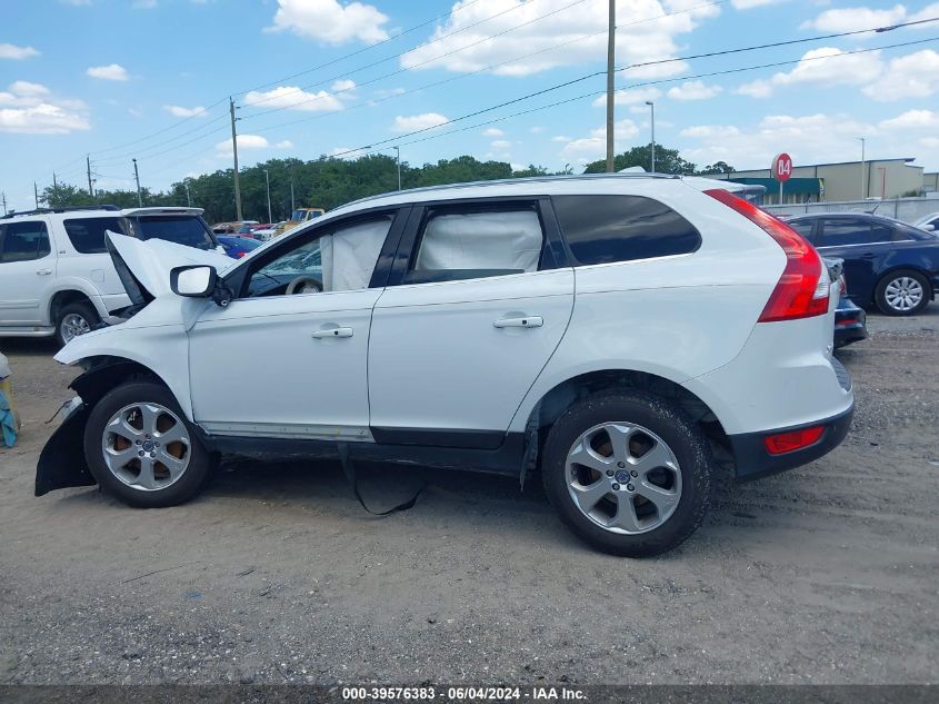 2013 Volvo Xc60 3.2/3.2 Platinum/3.2 Premier/3.2 Premier Plus VIN: YV4940DZ1D2386374 Lot: 39576383