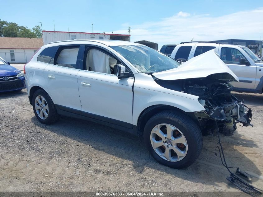 2013 Volvo Xc60 3.2/3.2 Platinum/3.2 Premier/3.2 Premier Plus VIN: YV4940DZ1D2386374 Lot: 39576383