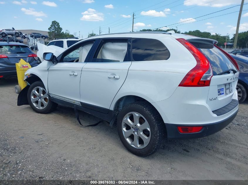 2013 Volvo Xc60 3.2/3.2 Platinum/3.2 Premier/3.2 Premier Plus VIN: YV4940DZ1D2386374 Lot: 39576383