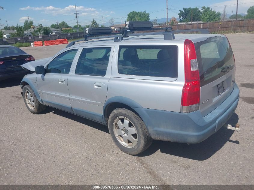 2004 Volvo Xc70 2.5T VIN: YV1SZ59H341137576 Lot: 39576386