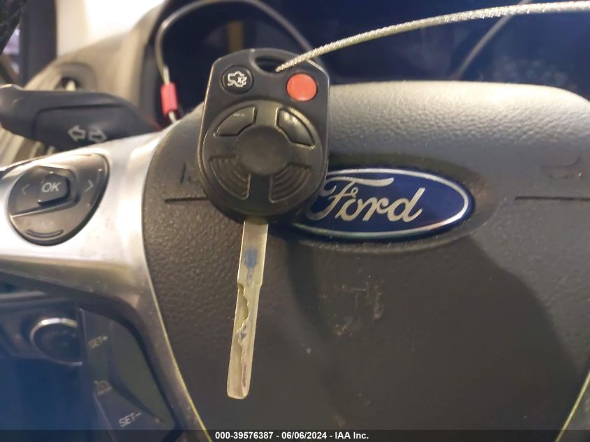 2012 Ford Focus Sel VIN: 1FAHP3H2XCL207056 Lot: 39576387