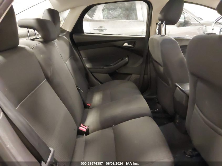 2012 Ford Focus Sel VIN: 1FAHP3H2XCL207056 Lot: 39576387