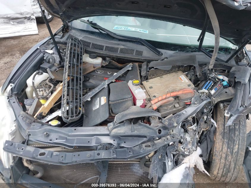 2009 Toyota Camry Hybrid VIN: 4T1BB46K39U077465 Lot: 39576393