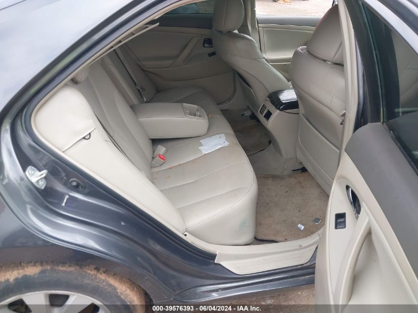 2009 Toyota Camry Hybrid VIN: 4T1BB46K39U077465 Lot: 39576393