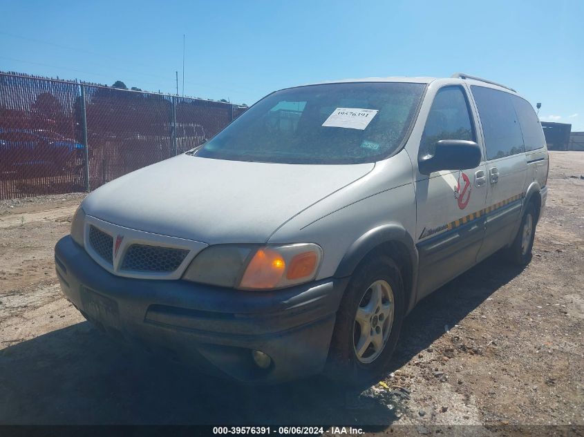 2005 Pontiac Montana VIN: 1GMDV23E05D134234 Lot: 39576391