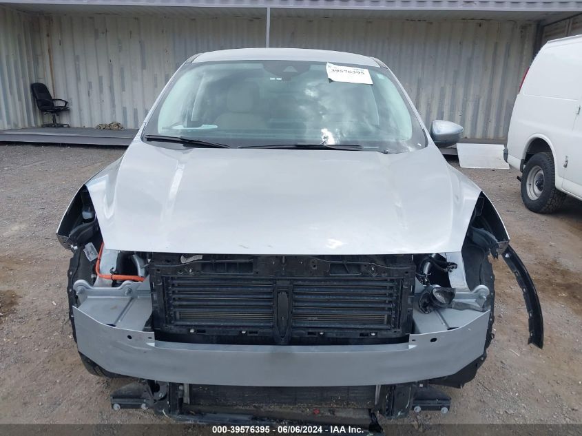 2021 FORD ESCAPE SE HYBRID - 1FMCU9BZ6MUA58397