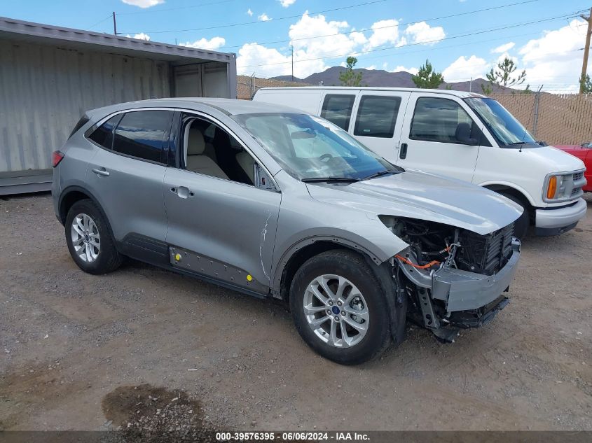 2021 FORD ESCAPE SE HYBRID - 1FMCU9BZ6MUA58397