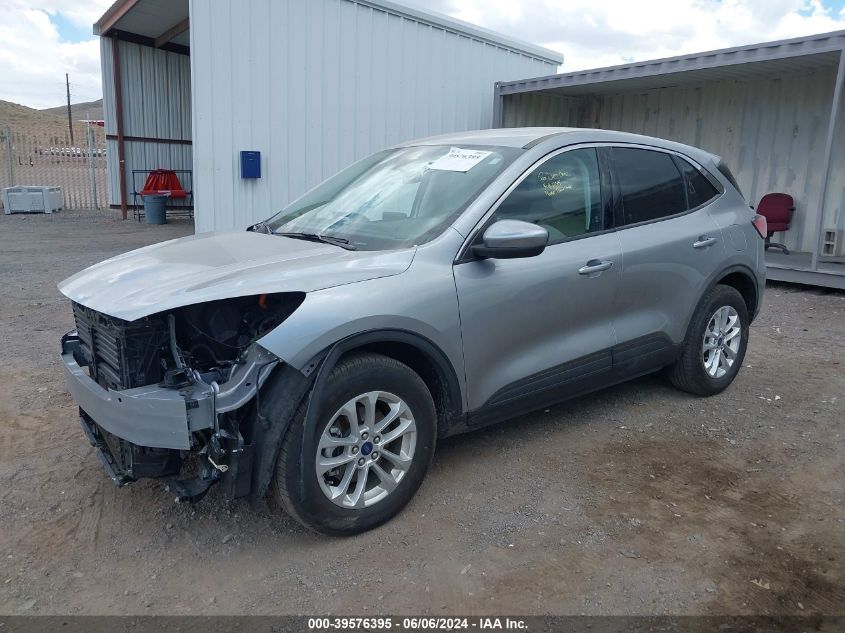 2021 FORD ESCAPE SE HYBRID - 1FMCU9BZ6MUA58397